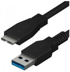 YCU 011 BK USB A 3.0/Micro...