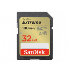 SanDisk Extreme SDHC 32GB...