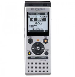 WS-882 Silver diktafón 4GB...