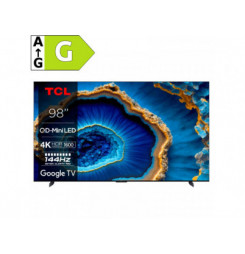 TCL C805 Smart LED TV 98"...