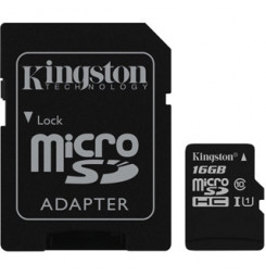 Kingston Micro SDHC Card...