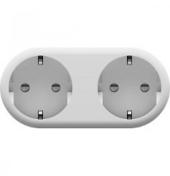 Smart Plug Dual dvojitá...