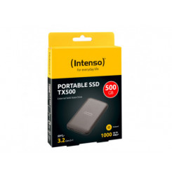 INTENSO TX500, Externý SSD...