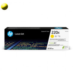 HP 220X Toner W2202X, žltý...