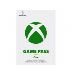 MICROSOFT Game Pass Core...