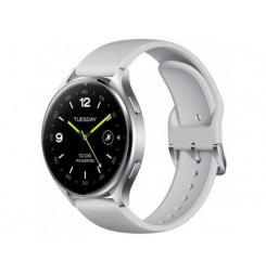 XIAOMI Watch 2 Silver Case...