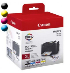 Cartridge CANON PGI-1500XL...