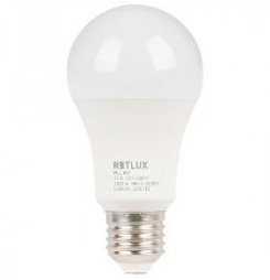 RLL 607 A60 E27 bulb 12W CW...