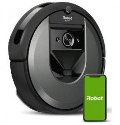 Roomba Combo I8 Rob. vys. s...