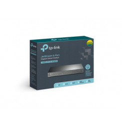 TP-Link SG2008, Switch...