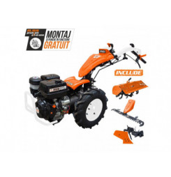 RURIS malotraktor C977 +...