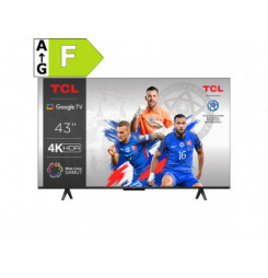 TCL P755 Smart LED TV 43"...