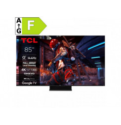 TCL C745 Smart QLED TV 85"...