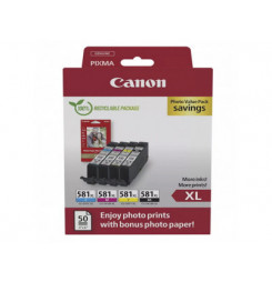 CANON Cartridge CLI-581XL...