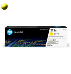 HP 219A Toner W2192A, žltý...