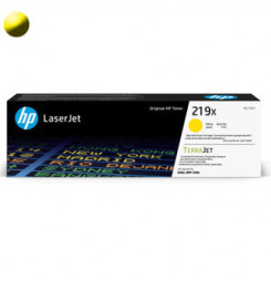 HP 219X Toner W2192X, žltý...