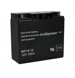 Batéria MP18-12 / 12V 18Ah