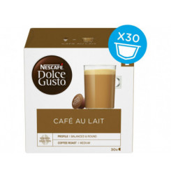 DOLCE GUSTO CafeAuLait 30...