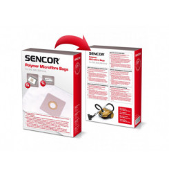 VRECKO SVC 900 (5ks) SENCOR