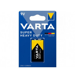 Varta Superlife 9V 6F22 1ks...