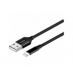 YCU 612 BK USB / lightning...