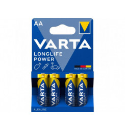 VARTA Longlife Power AA 4ks...