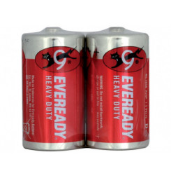 R20 2S D Red Zn EVEREADY