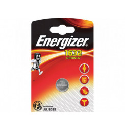 Energizer CR1632 1ks...