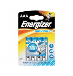 Energizer Maximum AAA 4ks...