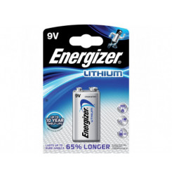 Energizer Ultimate 9V 1ks...