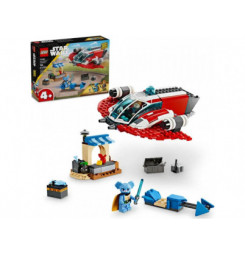 Crimson Firehawk™ 75384 LEGO