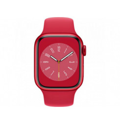 Watch S8 Cell GPS 41 Red Al...