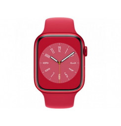 Watch S8 Cell GPS 45 Red Al...