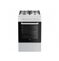 FSM52120DW sporák kombi BEKO