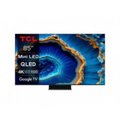 85C805 Google TV, Mini LED...