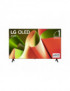 LG OLED TV, 139 cm, Procesor α8 4K AI, Wide Color Gamut - OLED farba, ThinQ AI s podporou Matter, Dolby Atmos, 2.0 k 20 W, WOW Orchestra, Energetická tr. G...