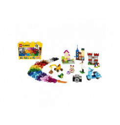 Veľký kreatívny box LEGO 10698