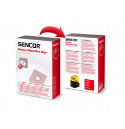 VRECKO SVC 3001 (5ks) SENCOR