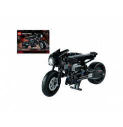 THE BATMAN - BATCYCLE 42155