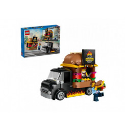 Hamburgerový truck 60404 LEGO