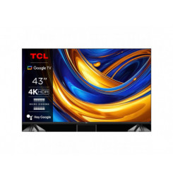 TCL 43P655 Direct LED TV