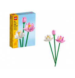Lotosové kvety 40647 LEGO