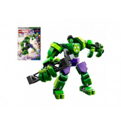 Hulk v robotickom brnení 76241