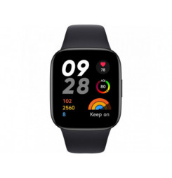 Redmi Watch 3 Black XIAOMI