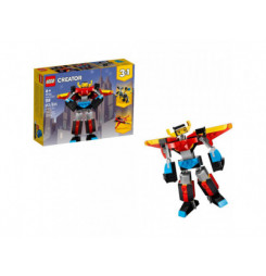 Super robot 31124 LEGO