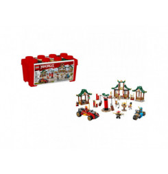 Tvorivý nindža box 71787 LEGO