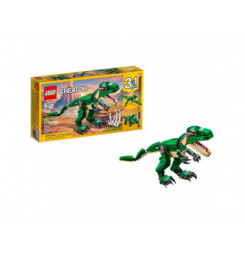 Úžasný dinosaurus 31058 LEGO