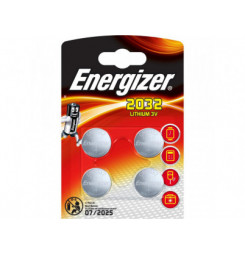 Energizer CR2032 4ks...