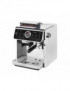 Pákový kávovar Catler ES 910 je navrhnutý pre tých, ktorí ocenia kvalitu a individualitu nielen vo svojej každodennej šálke espressa. Elegantný dizajn kombinuje masívny kov s čiernym dotykovým LED displejom a prekrásne spracovaným manometrom. Inovatívny systém dvojitého čerpadla pracuje s tlakom 20 barov na kávu a 5 barov na ohrev a paru.
...