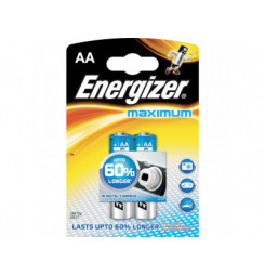 Energizer Maximum AA 2ks...